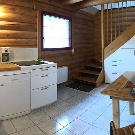 Villa Neizhig Koad Petit Nid En Bois Peaule Exterior foto