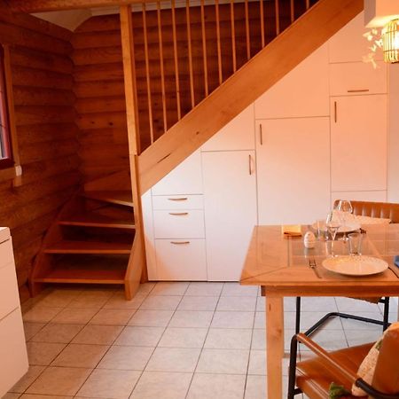Villa Neizhig Koad Petit Nid En Bois Peaule Exterior foto